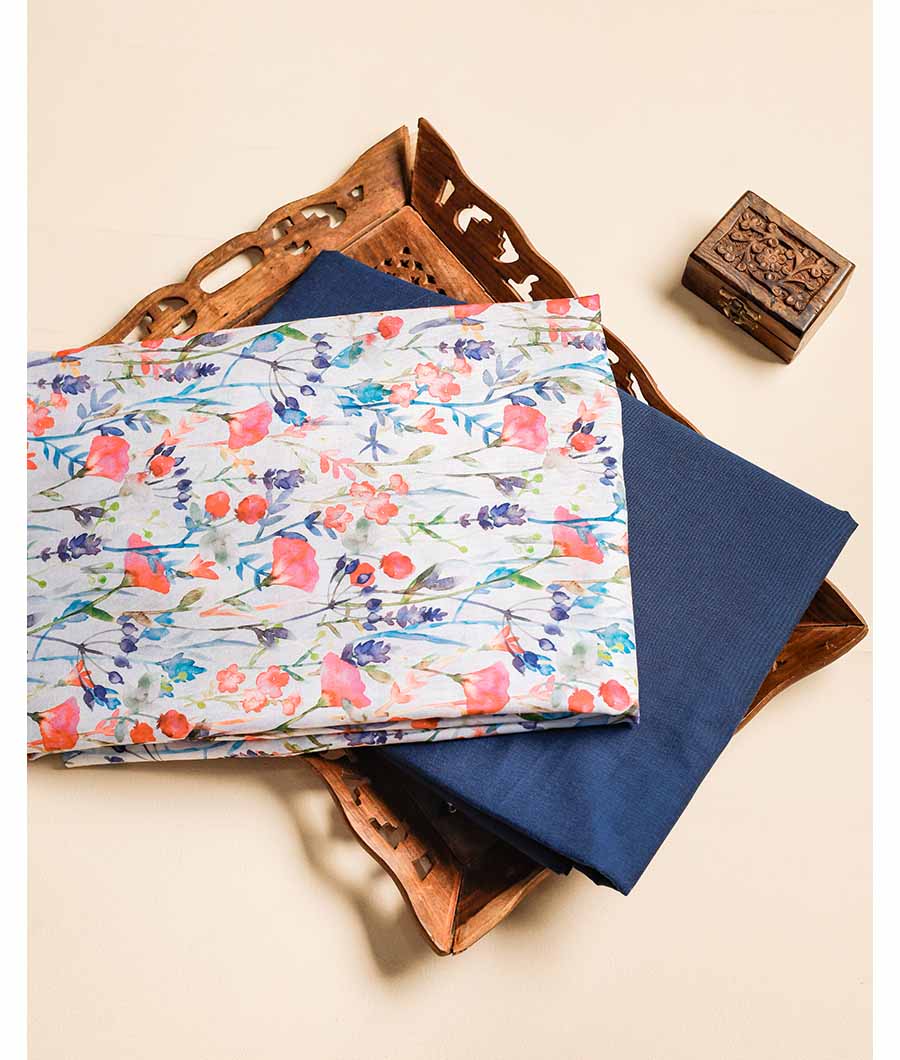 COTTON PRINTED MIX & MATCH