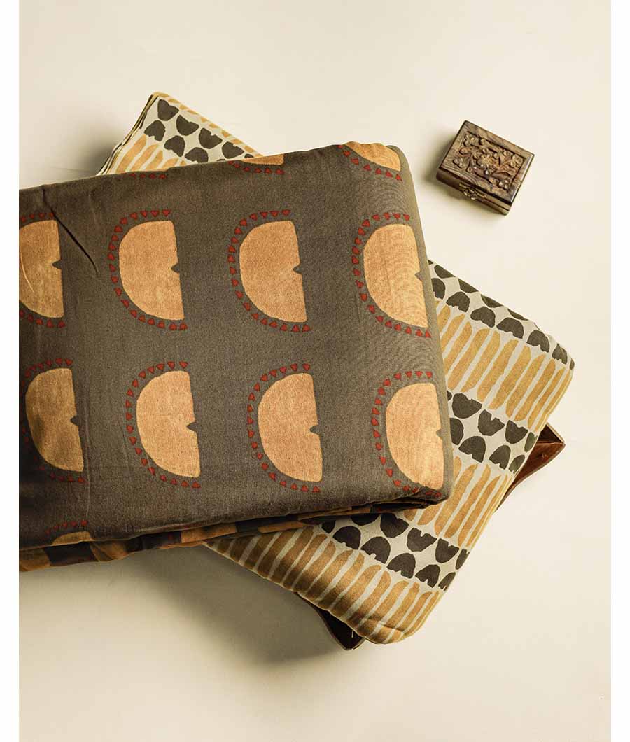 COTTON AJRAKH FLEX PRINTED MIX & MATCH