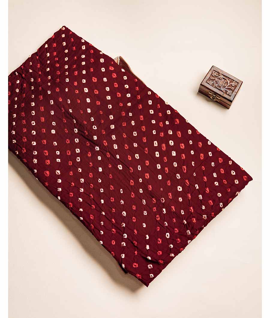 PURE COTTON HAND BANDEJ FABRIC