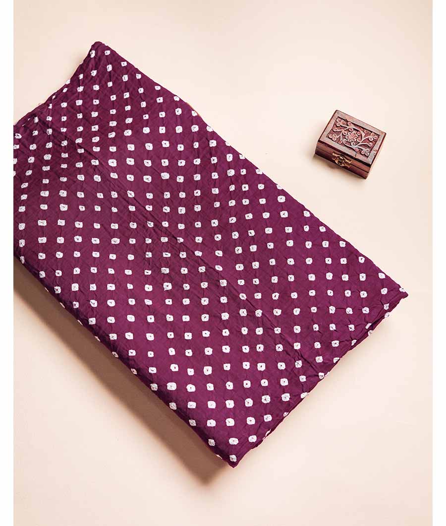 PURE COTTON HAND BANDEJ FABRIC