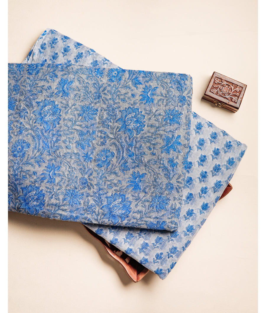 KOTA HANDBLOCK PRINTED FABRIC