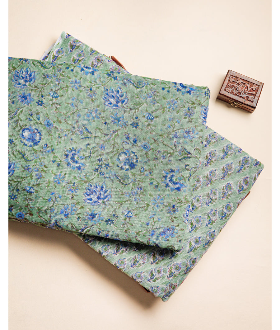 KOTA HANDBLOCK PRINTED FABRIC