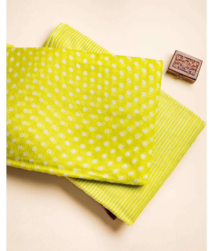 KOTA HANDBLOCK PRINTED FABRIC