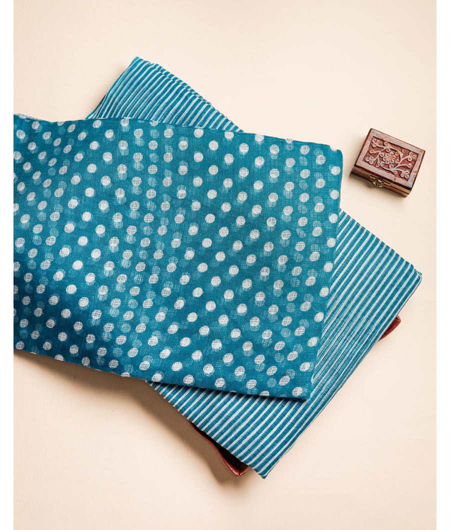 KOTA HANDBLOCK PRINTED FABRIC