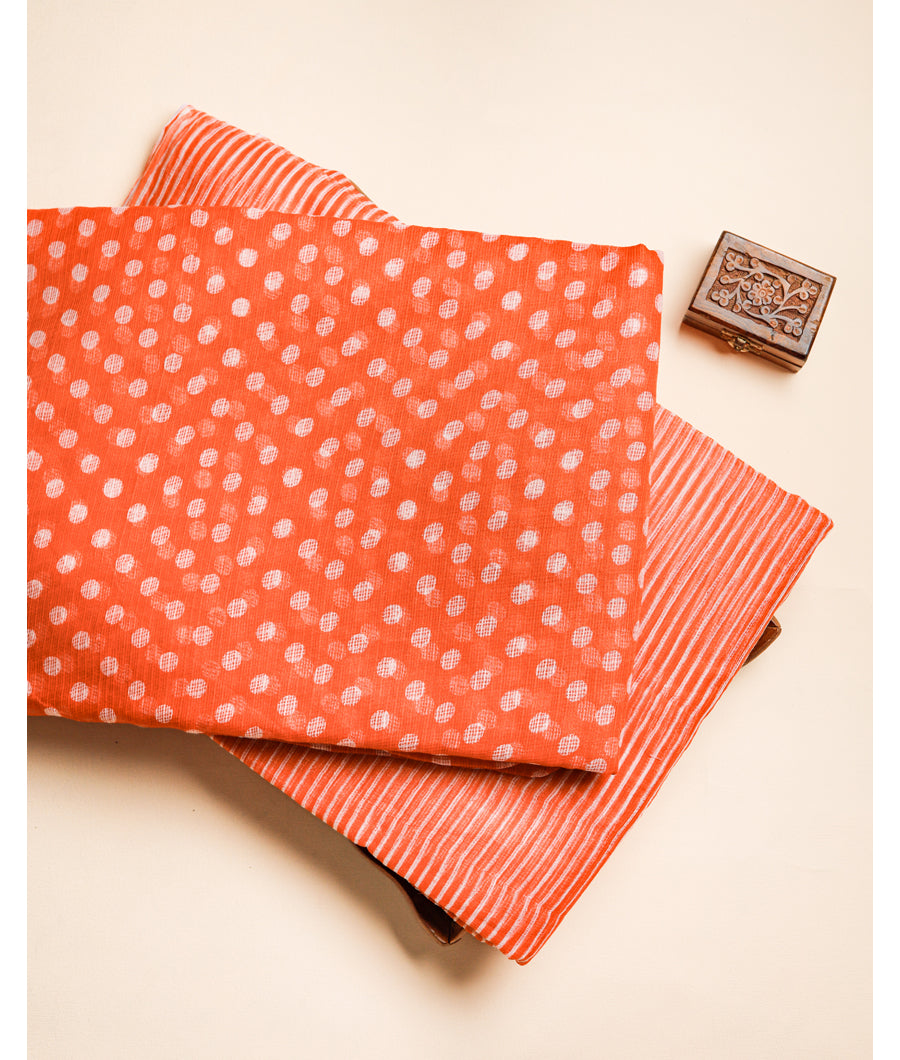 KOTA HANDBLOCK PRINTED FABRIC