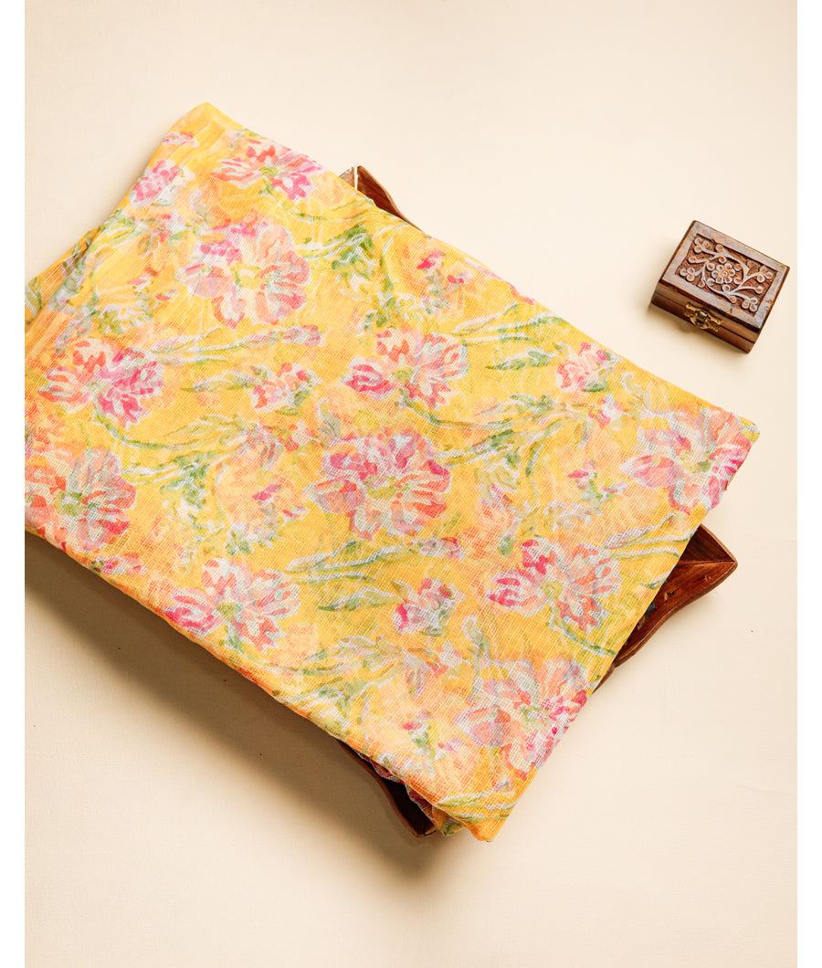 KOTA HANDBLOCK PRINTED FABRIC