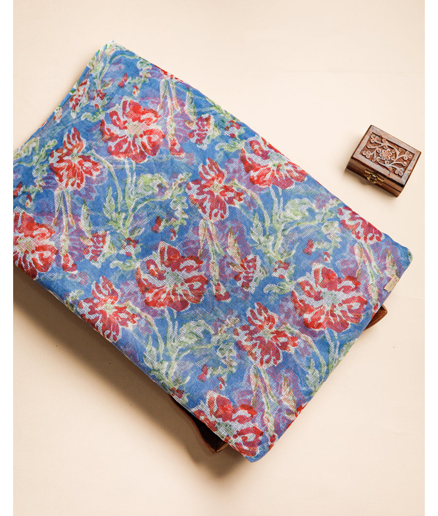 KOTA HANDBLOCK PRINTED FABRIC
