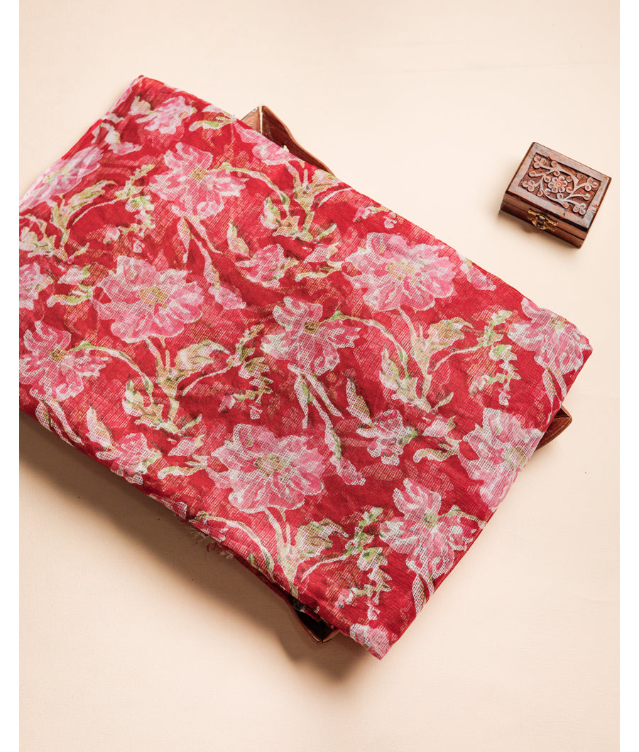 KOTA HANDBLOCK PRINTED FABRIC