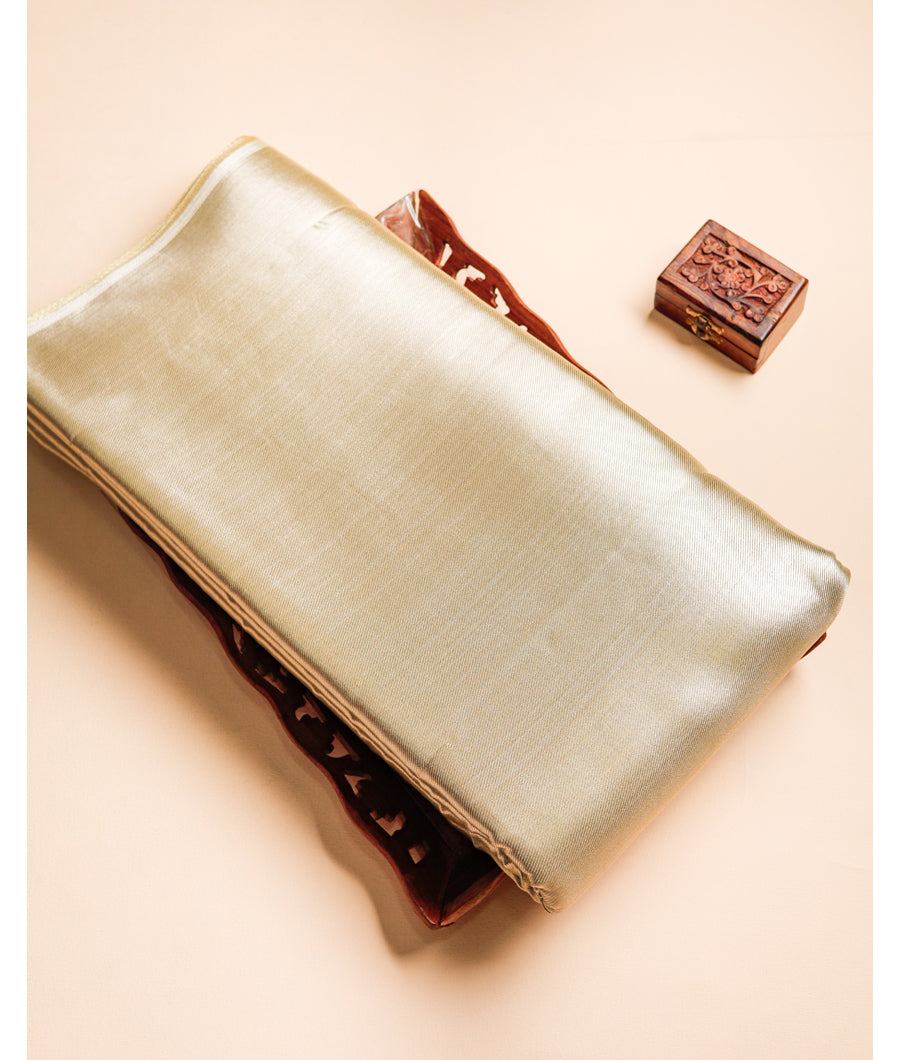 SEMI TISSUE PLAIN FABRIC