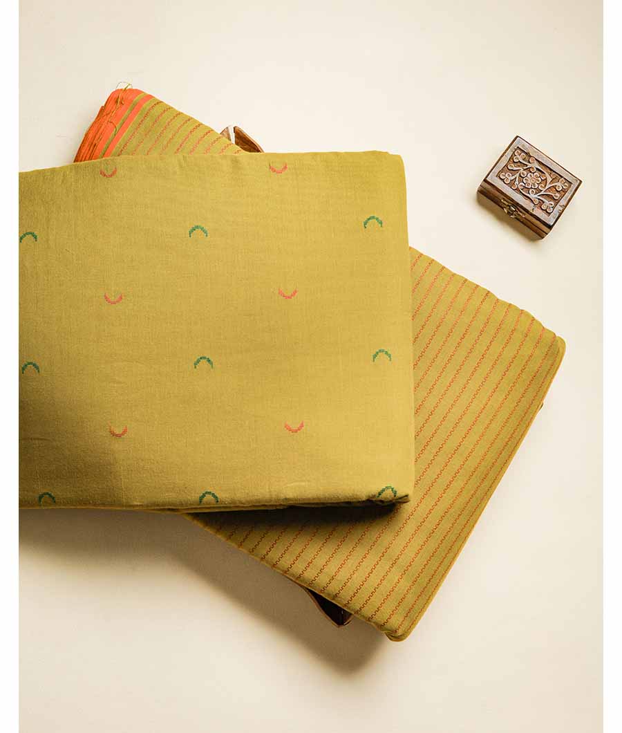 COTTON WOVEN FABRIC