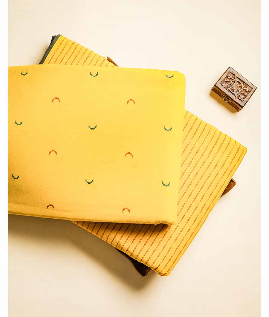 COTTON WOVEN FABRIC
