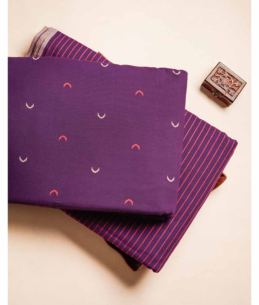 COTTON WOVEN FABRIC