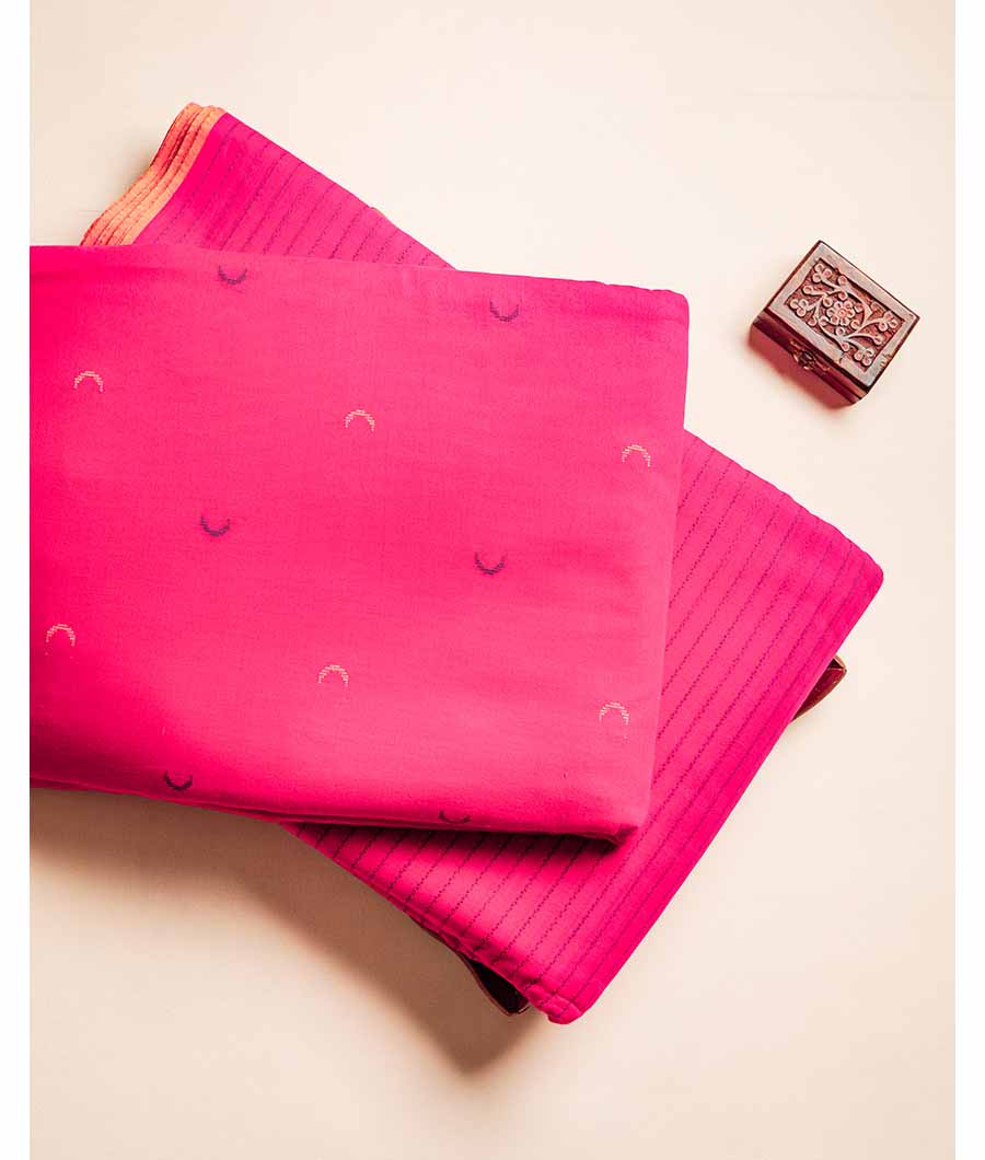 COTTON WOVEN FABRIC