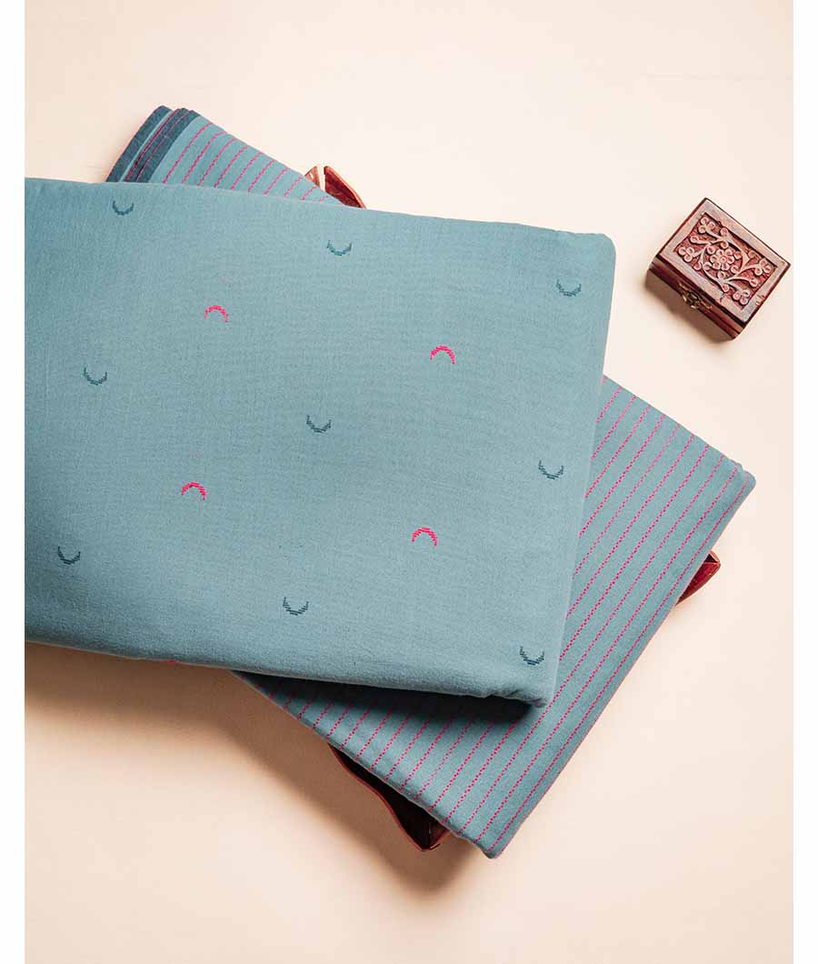 COTTON WOVEN FABRIC