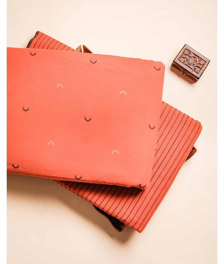 COTTON WOVEN FABRIC