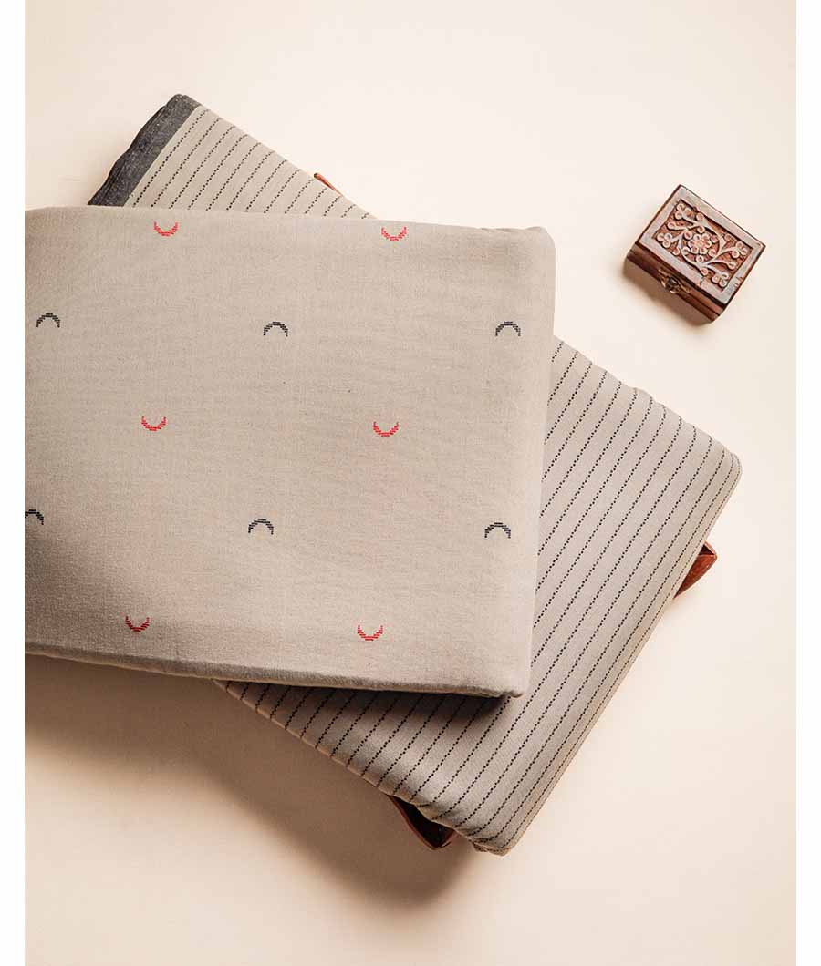 COTTON WOVEN FABRIC