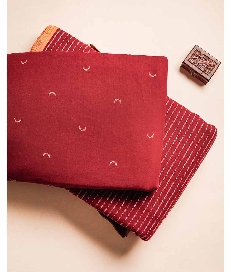 COTTON WOVEN FABRIC
