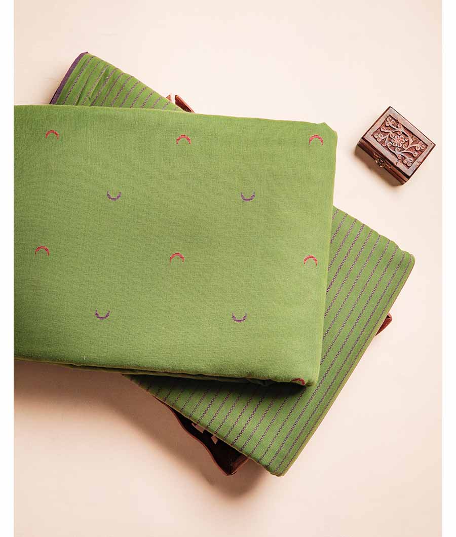 COTTON WOVEN FABRIC
