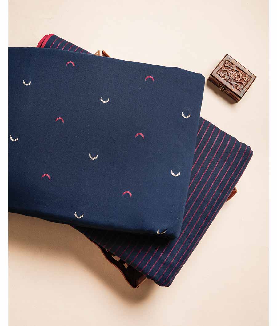 COTTON WOVEN FABRIC