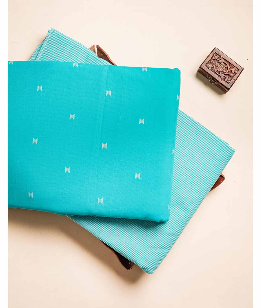 COTTON WOVEN FABRIC
