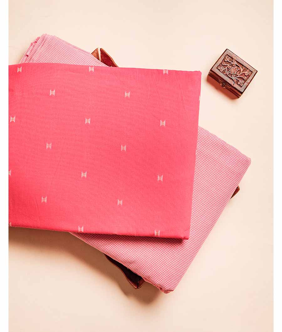 COTTON WOVEN FABRIC