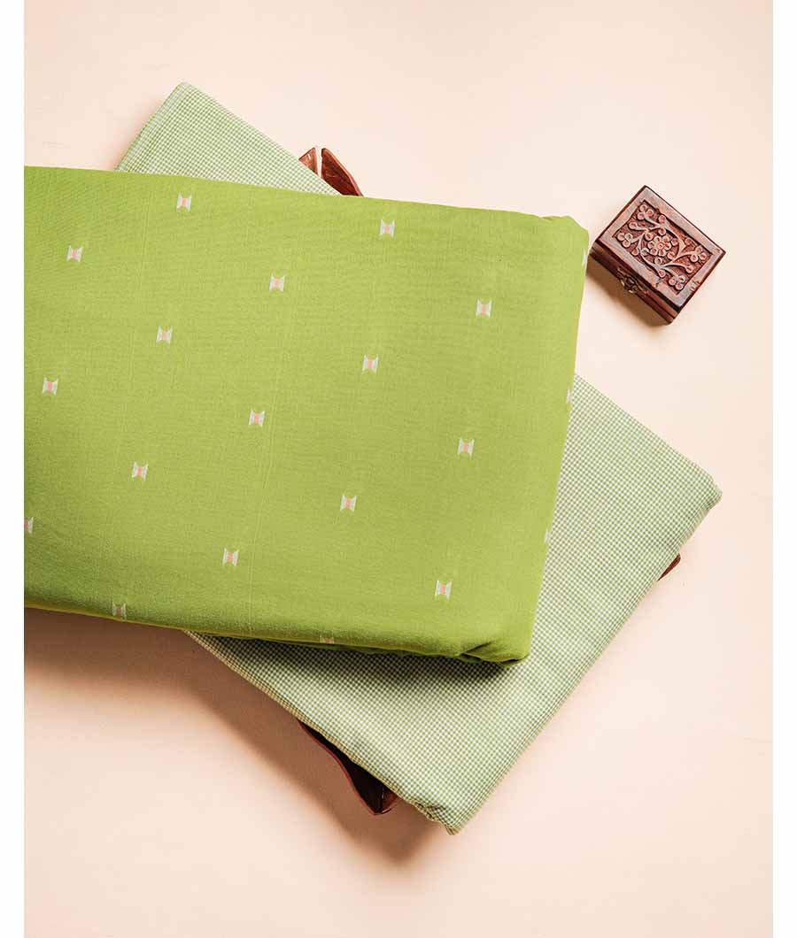 COTTON WOVEN FABRIC