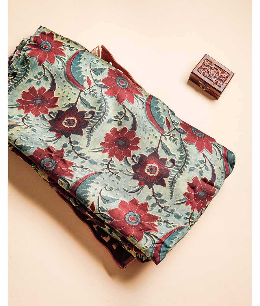MODAL SILK FABRIC