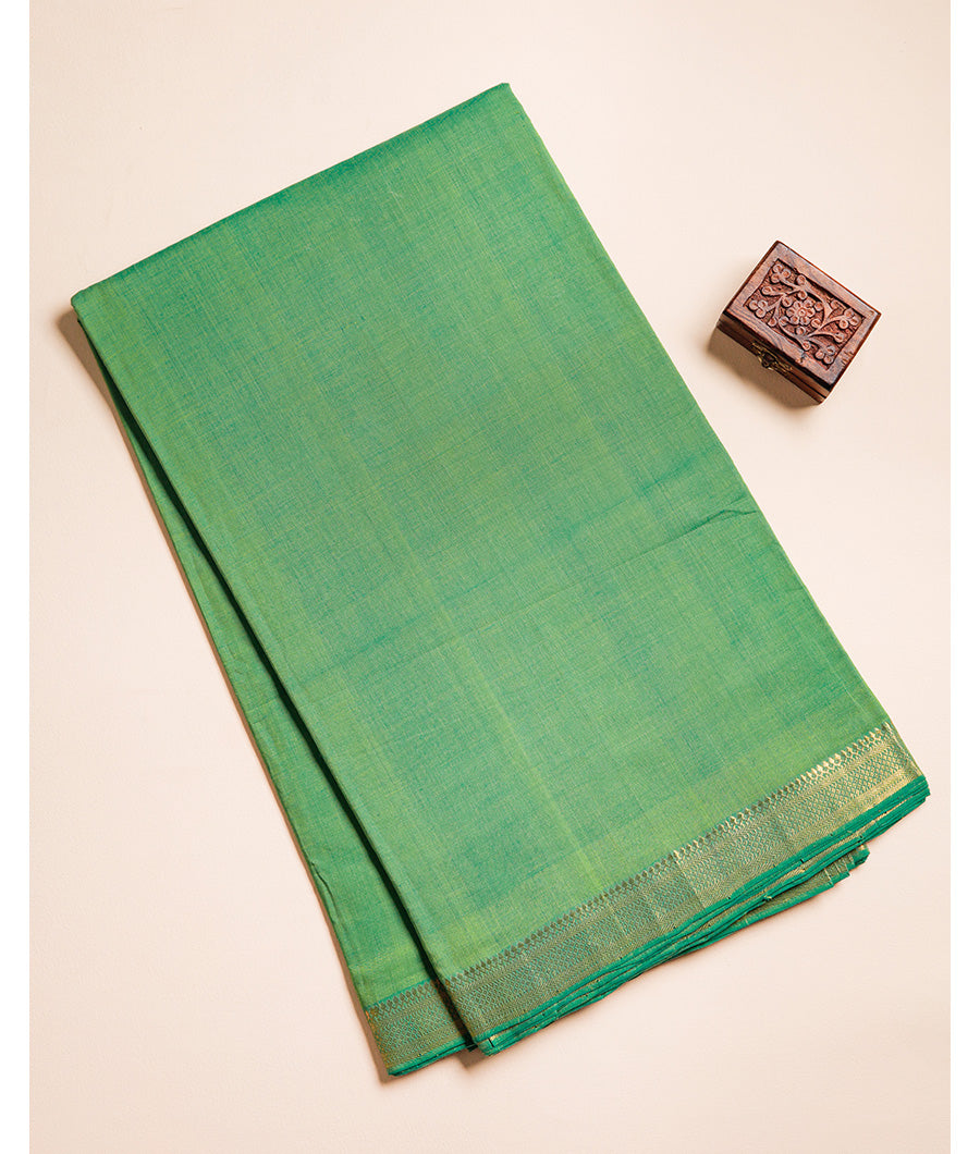 PURE HANDLOOM MANGALGIRI FABRIC