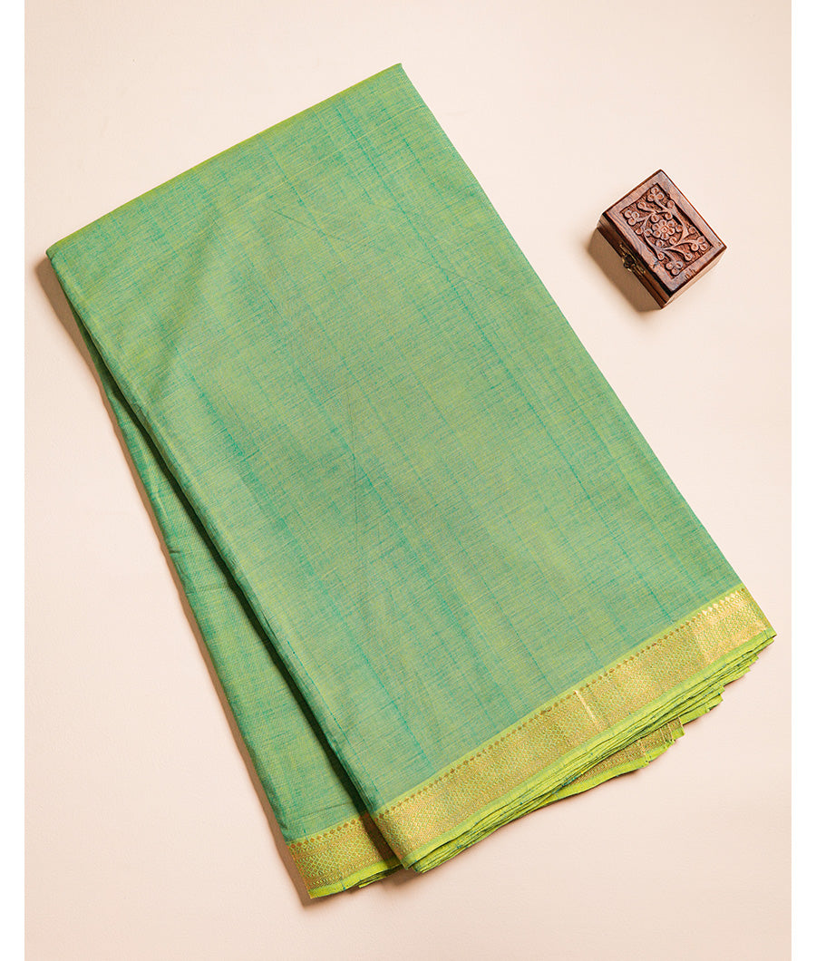 PURE HANDLOOM MANGALGIRI FABRIC