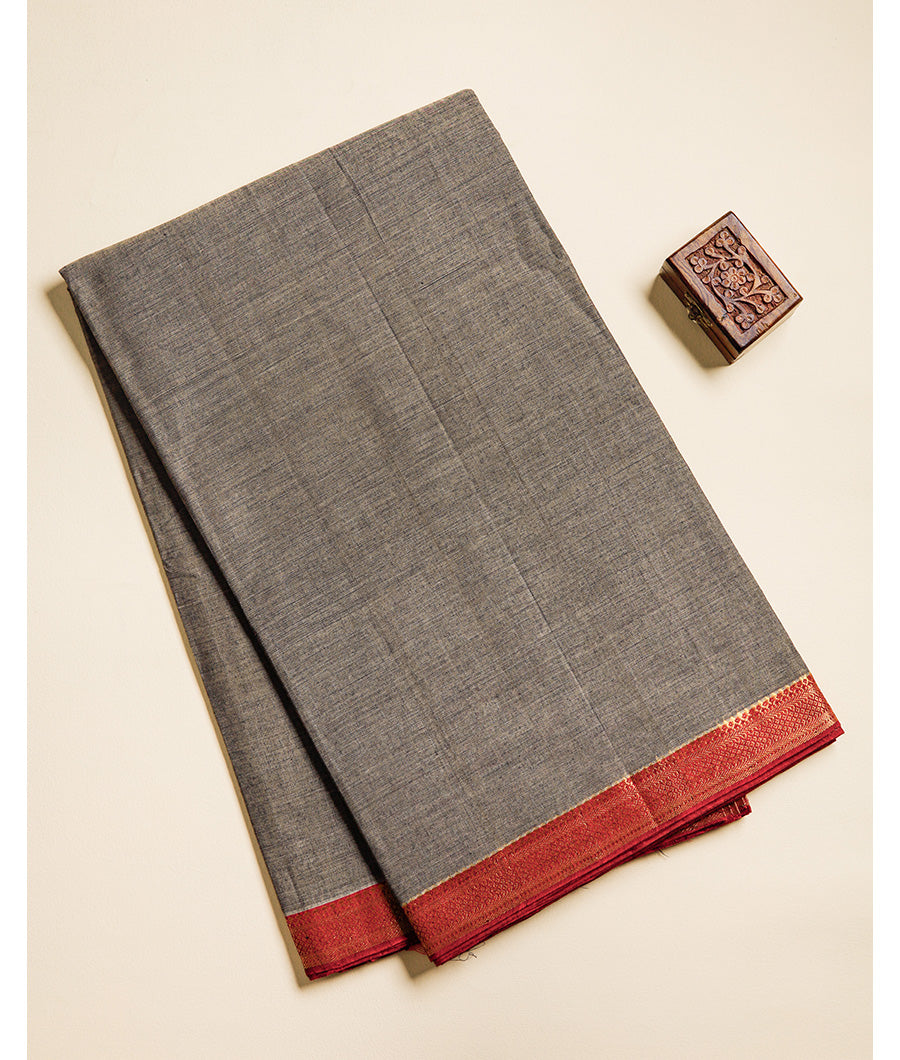PURE HANDLOOM MANGALGIRI FABRIC