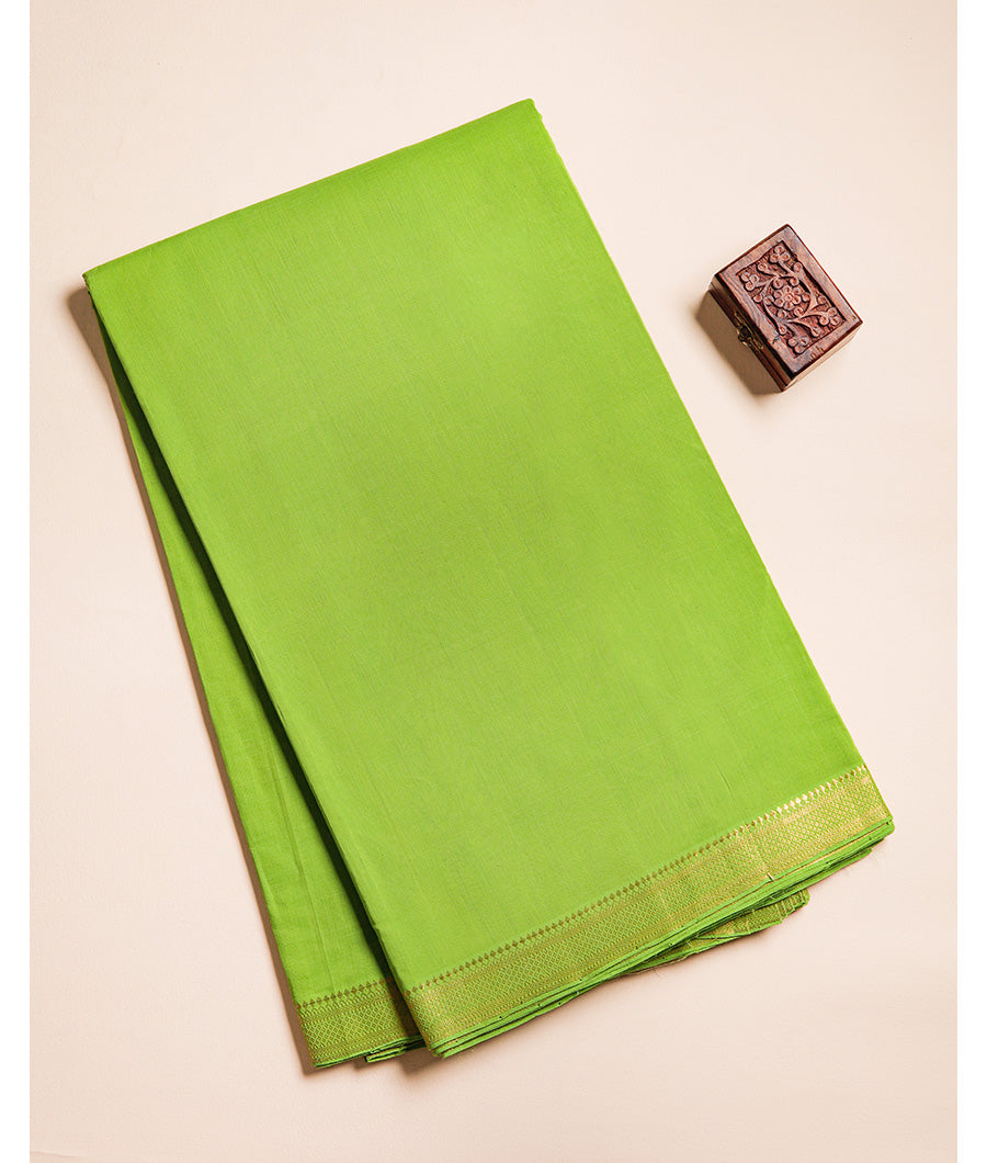PURE HANDLOOM MANGALGIRI FABRIC