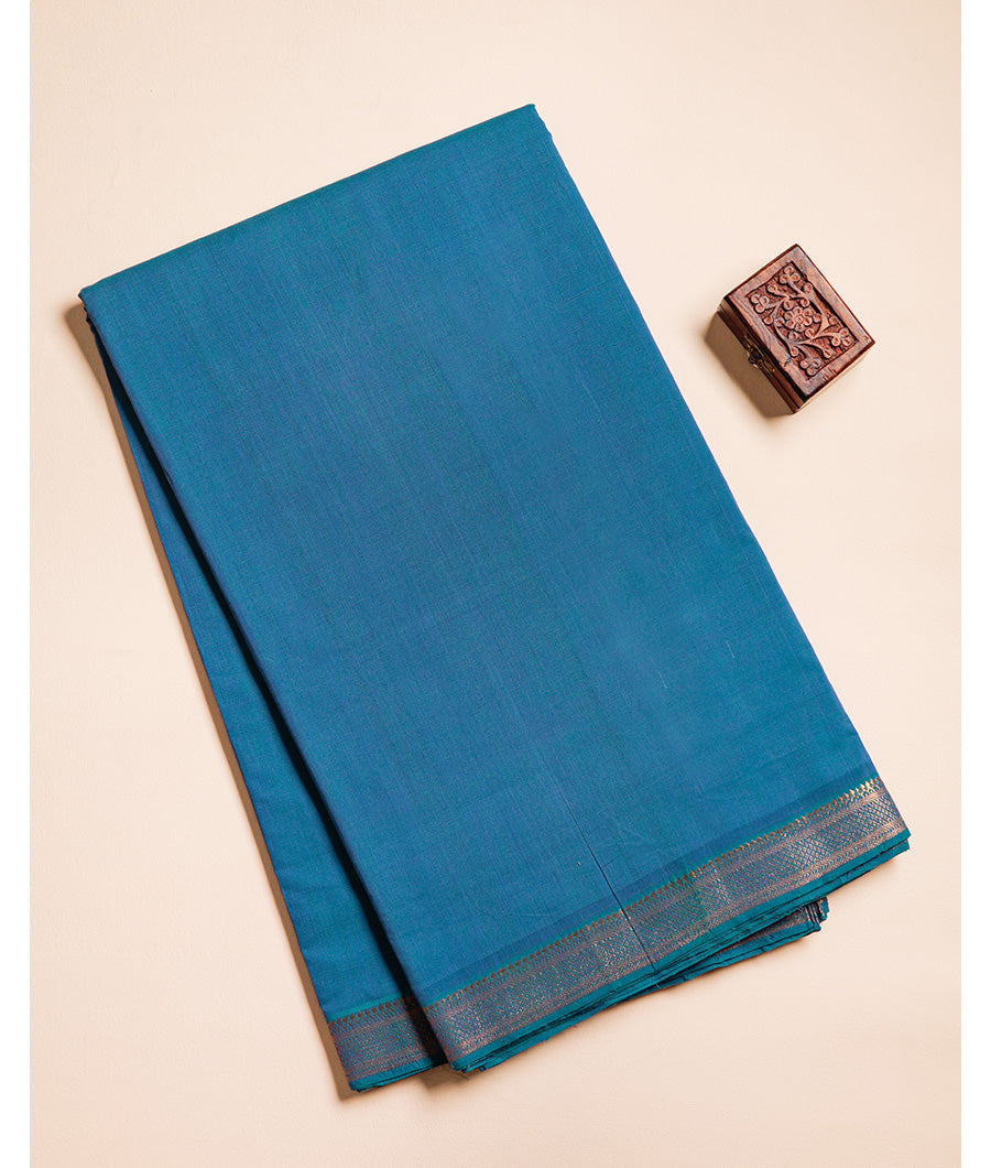 PURE HANDLOOM MANGALGIRI FABRIC