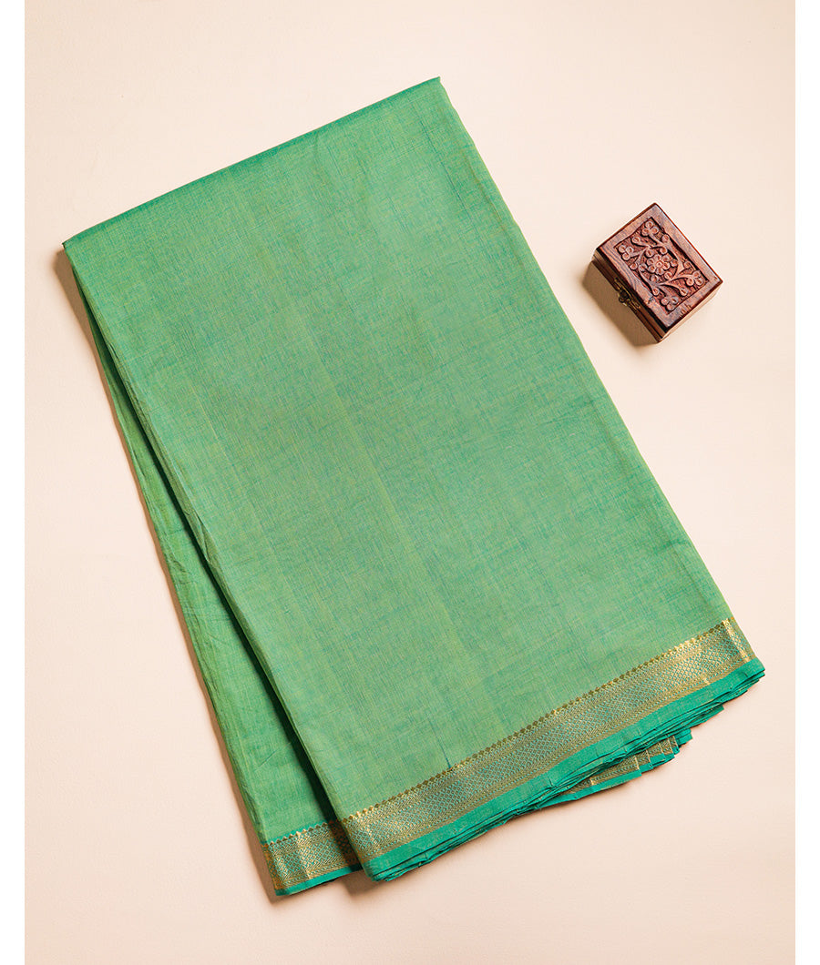 PURE HANDLOOM MANGALGIRI FABRIC
