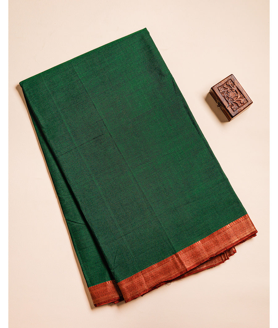 PURE HANDLOOM MANGALGIRI FABRIC