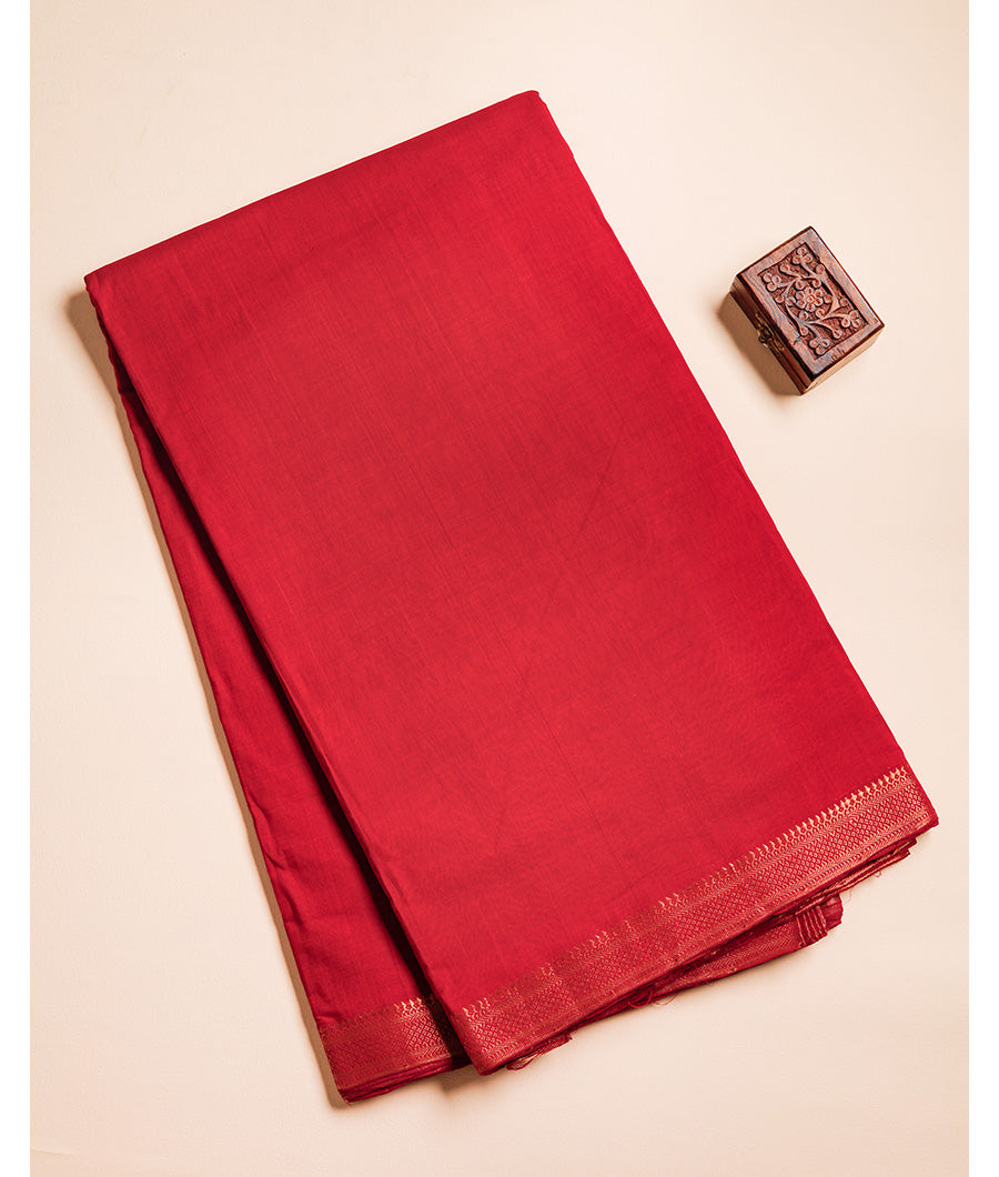 PURE HANDLOOM MANGALGIRI FABRIC