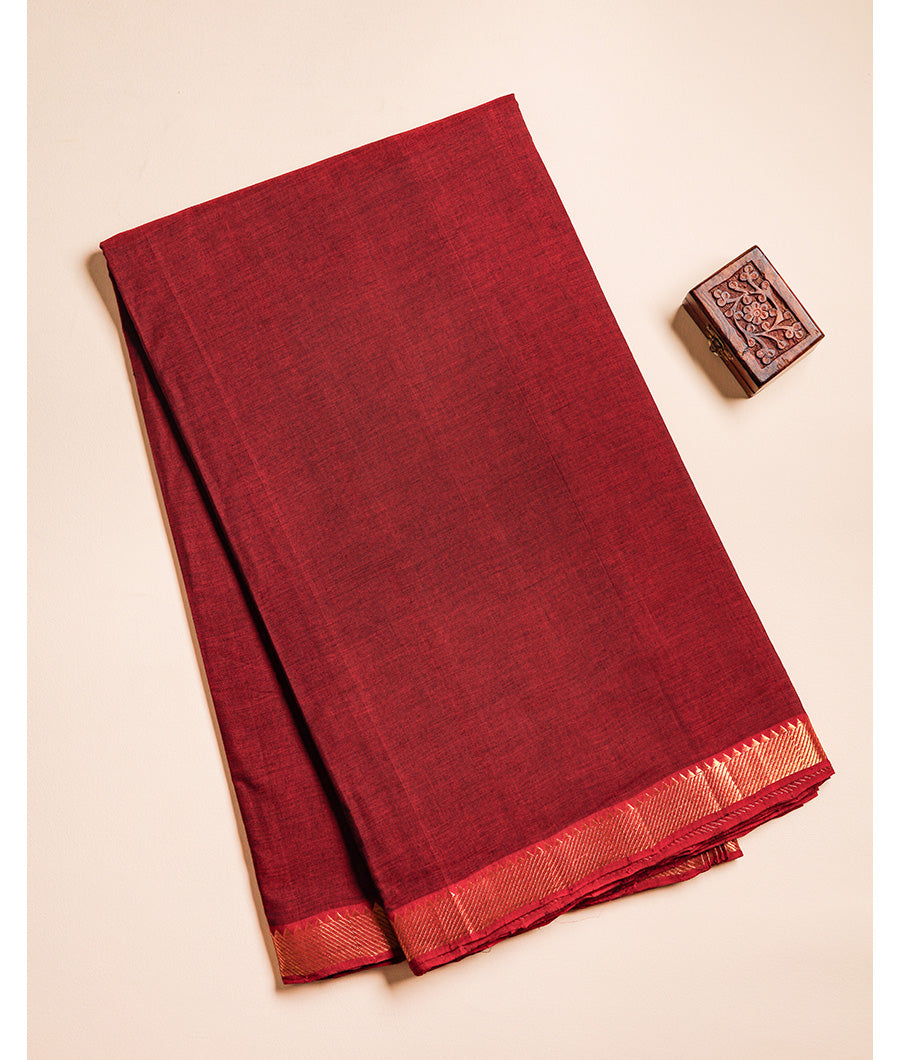 PURE HANDLOOM MANGALGIRI FABRIC