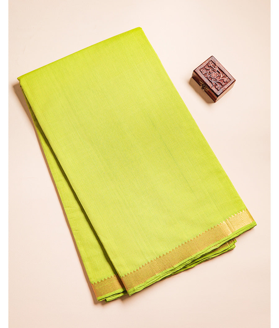 PURE HANDLOOM MANGALGIRI FABRIC