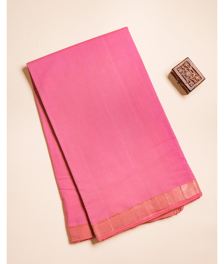 PURE HANDLOOM MANGALGIRI FABRIC