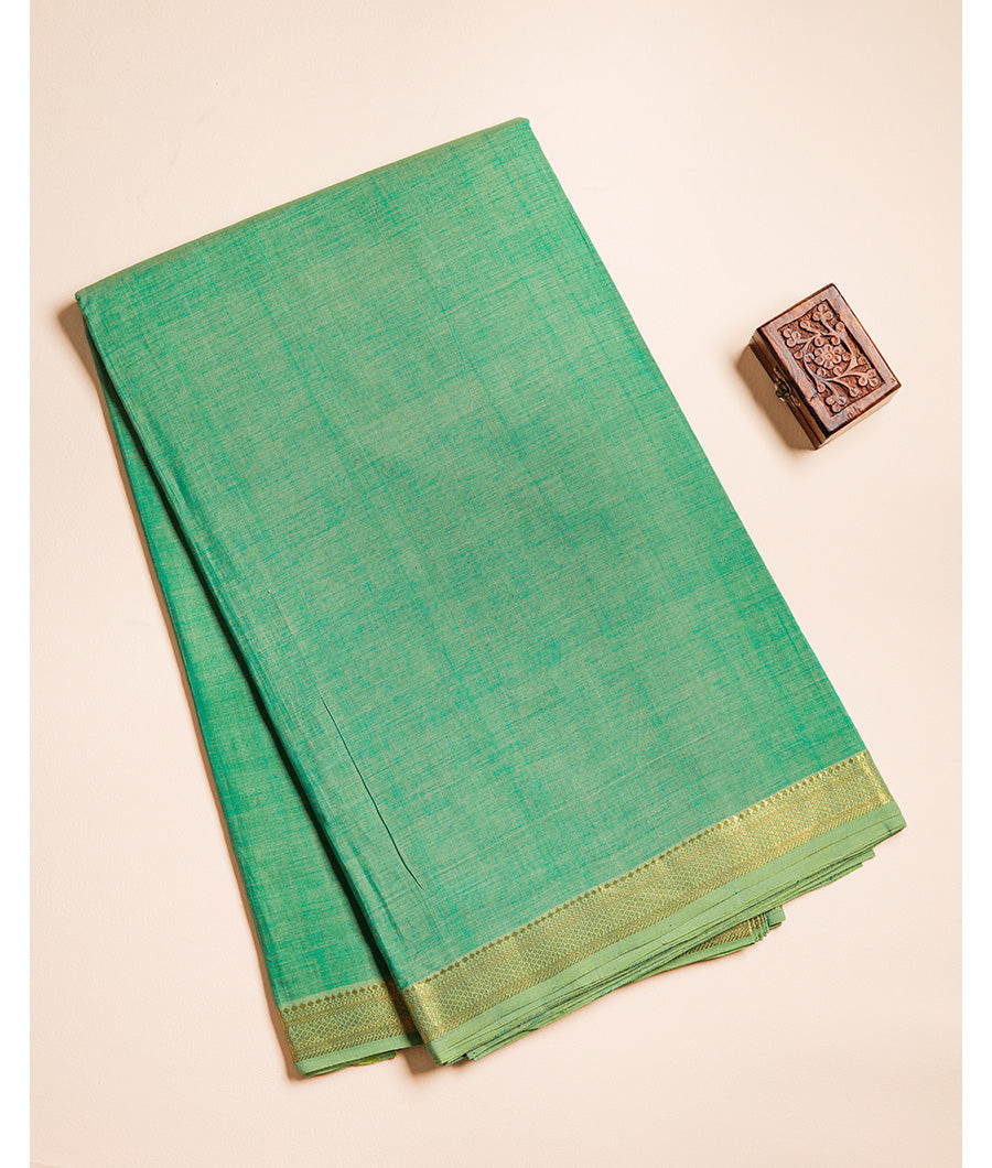 PURE HANDLOOM MANGALGIRI FABRIC