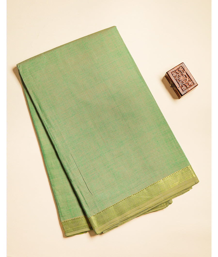 PURE HANDLOOM MANGALGIRI FABRIC