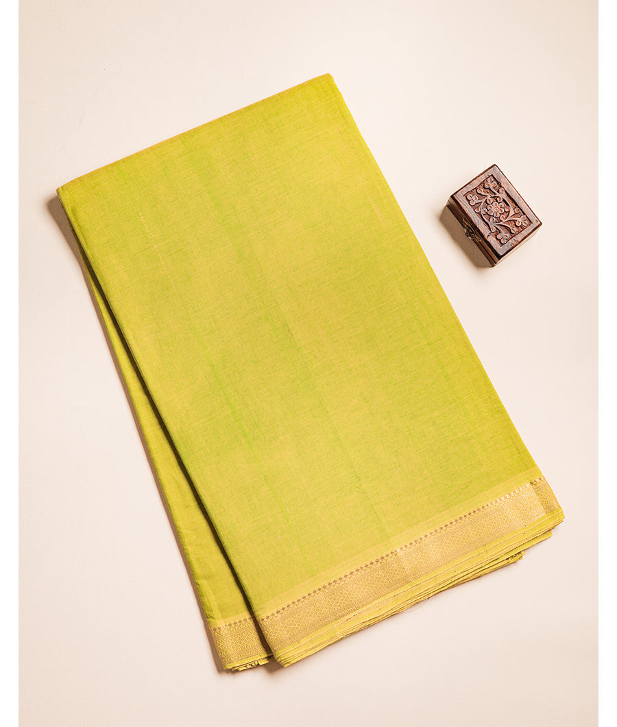 PURE HANDLOOM MANGALGIRI FABRIC