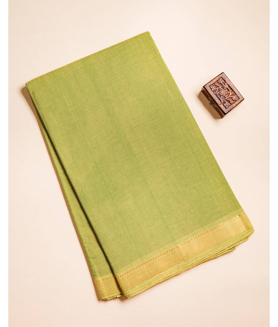 PURE HANDLOOM MANGALGIRI FABRIC