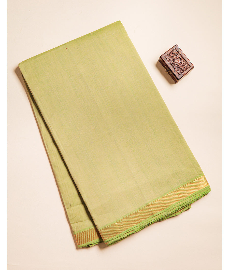 PURE HANDLOOM MANGALGIRI FABRIC