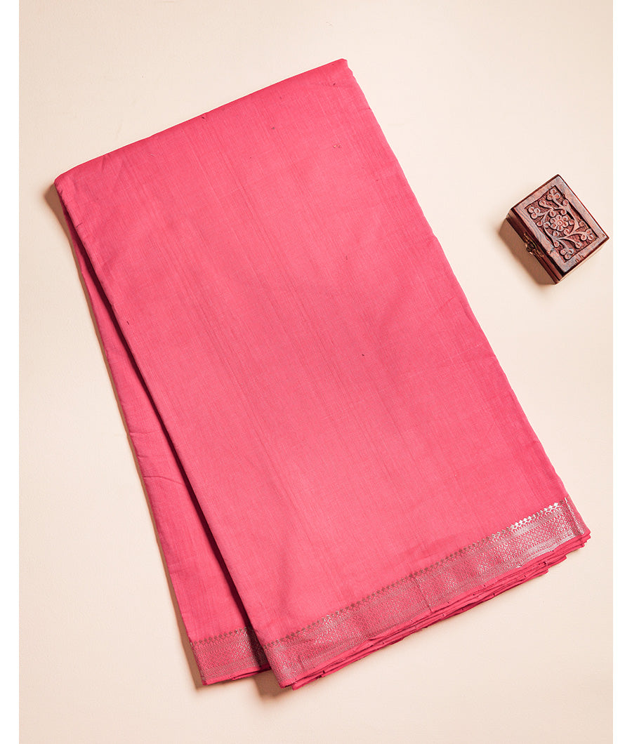 PURE HANDLOOM MANGALGIRI FABRIC
