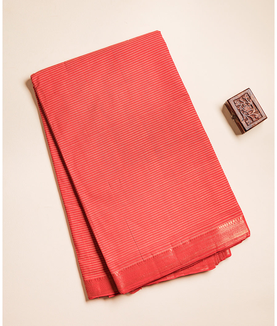 PURE HANDLOOM MANGALGIRI FABRIC