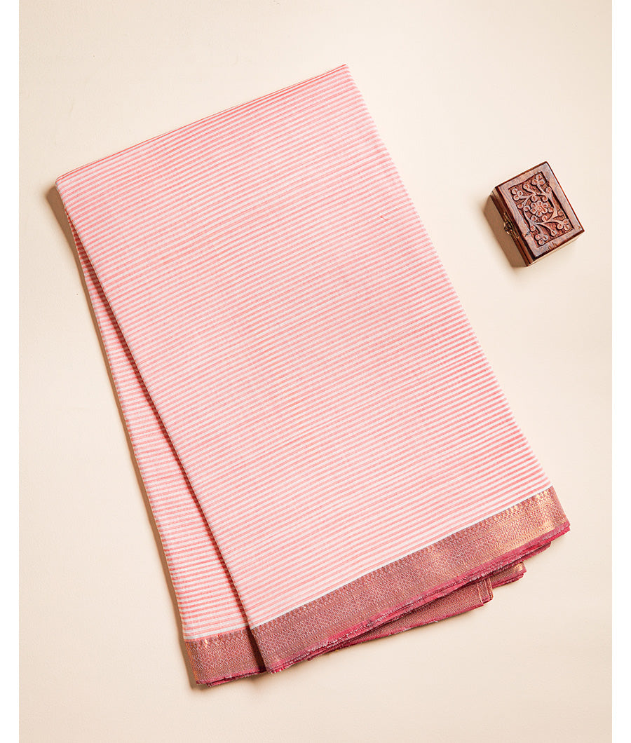 PURE HANDLOOM MANGALGIRI FABRIC