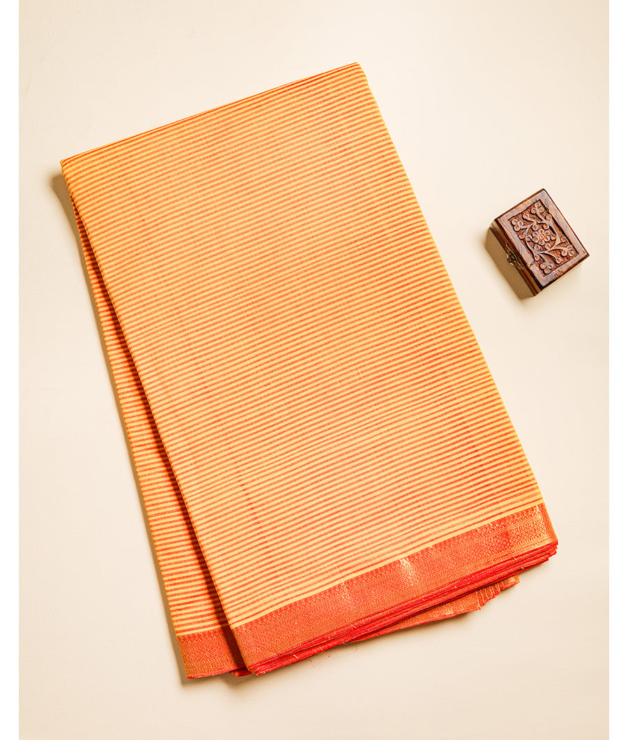 PURE HANDLOOM MANGALGIRI FABRIC