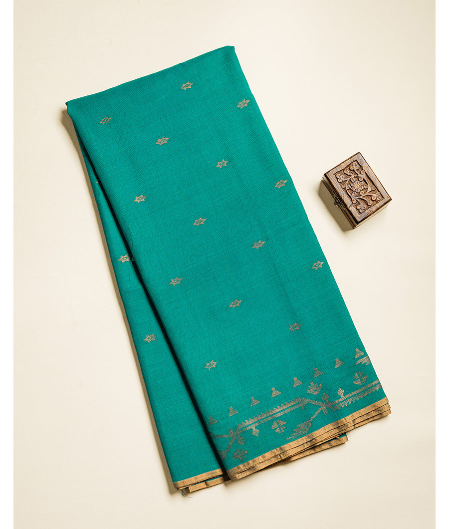 HANDLOOM BENGAL JHAMDHANI FABRIC