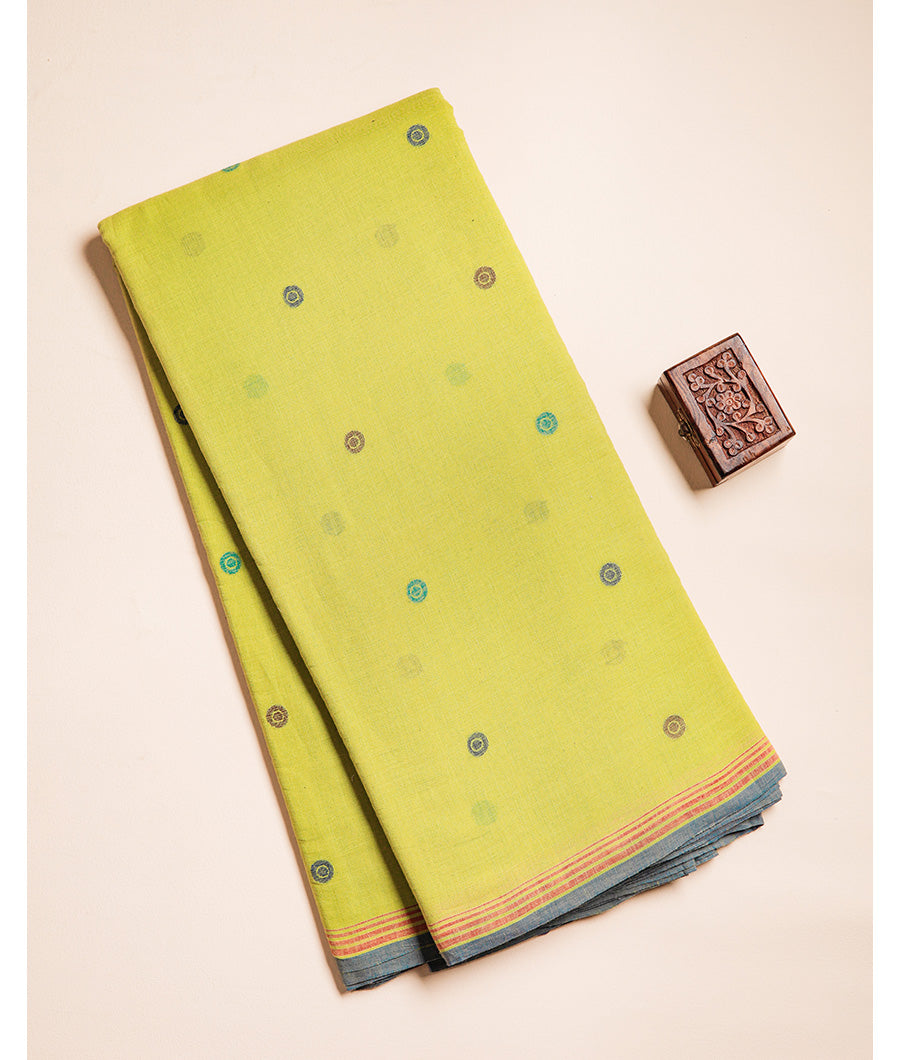 HANDLOOM BENGAL JHAMDHANI FABRIC