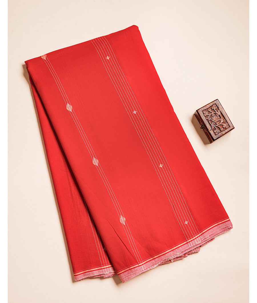 HANDLOOM BENGAL JHAMDHANI FABRIC